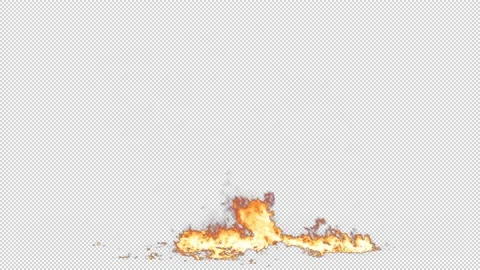 Explosion 06 Stock Footage 211639820