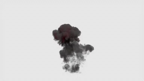Explosion 10 HD Stock Footage 312507694