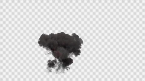Explosion 11 HD Stock Footage 312507701