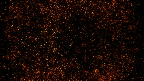 Explosion 4K Abstract festive gold motion background Stock Footage 112235067