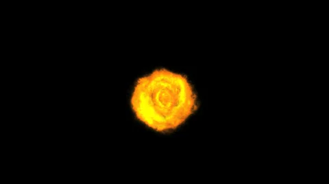 Explosion 4k Stock Footage 33446533