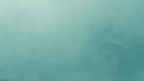 Explosion of acrylic paints, menthol mint acrylic paints.Colorful abstract smoke Stock Footage 152740634