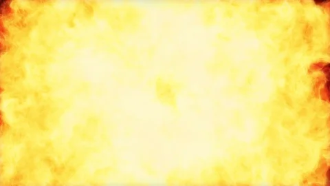 Explosion, alpha channel Stock Footage 100815317