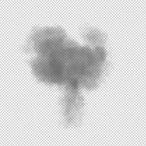 Explosion On Alpha Video stock 279114717