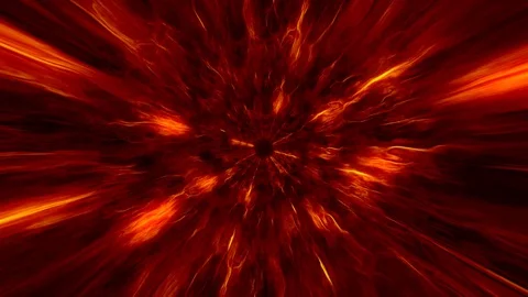 Explosion Of Amazing Particles Stock Footage 129943773