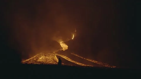 Explosion And Eruption Of Active Pacaya ... | Stock Video | Pond5