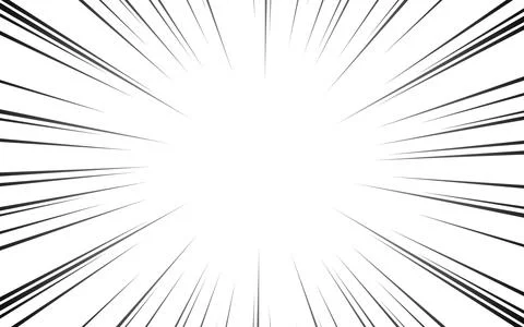 Explosion Background for Comic Book. Vector Illustration イラスト素材