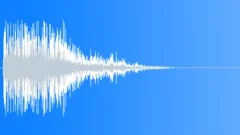 Explosion, blast, burstSound Effect