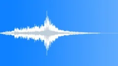 Explosion - with build upSound Effect