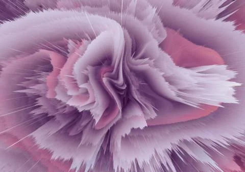 Explosion colorful rays.  Shine dynamic scene.  Magic moving fast lines.  Hol Illustrazione stock