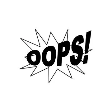 Explosion Comic boom, icon Stock Illustration