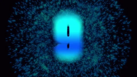 Explosion Countdown Stock-Footage 165128302