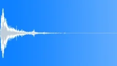 Explosion debris 07Sound Effect