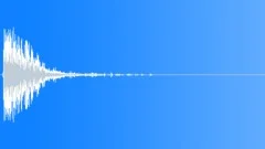 Explosion debris 09 Sound Effect