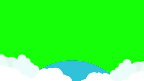 Explosion with debris and shockwave on green screen Stockbeeldmateriaal 347652707