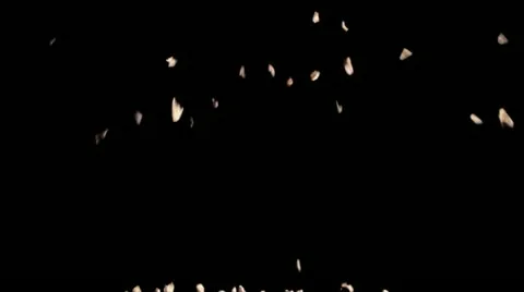 Explosion-Debris-Strait (2-for-1) 02 Stock-Footage 22035114