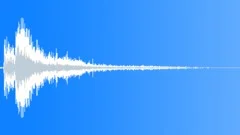 EXPLOSION DETONATION LARGE STEREO09 Sound Effect