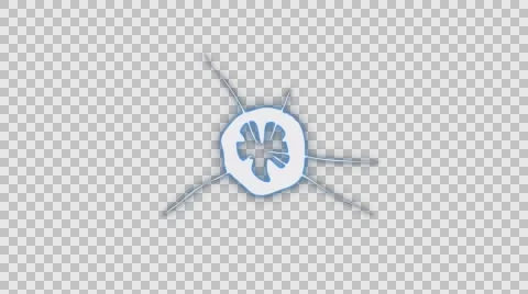 Explosion Elements Pack. 15 2d flash fx Explosion Elements with glow effect. To Stock Footage 68068664