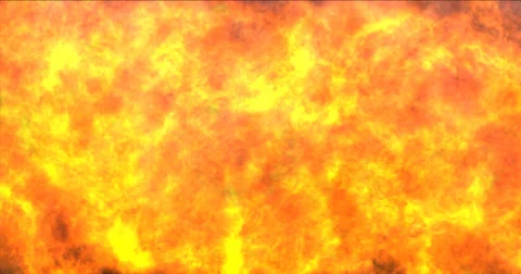 Explosion fire 4k Stock Footage 25972391
