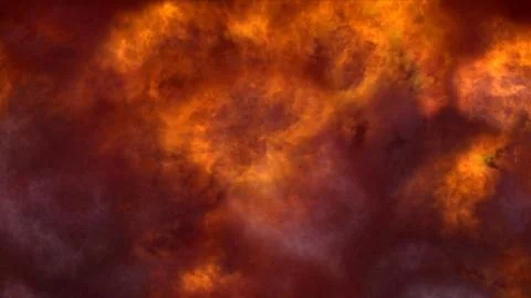 Explosion fire abstract background texture Stock Illustration