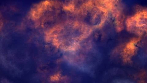 Explosion fire abstract background texture Illustrazione stock