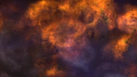 Explosion fire abstract background texture Stock Illustration