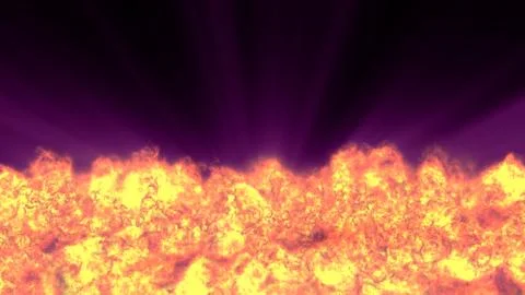 Explosion fire abstract background texture Stock Illustration