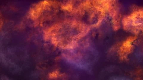 Explosion fire abstract background texture Stock Illustration