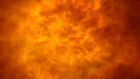 Explosion fire abstract background texture Illustrazione stock