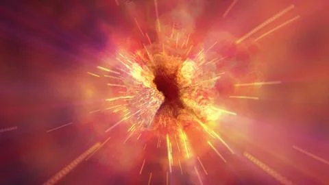 Explosion fire abstract background texture 스톡 일러스트