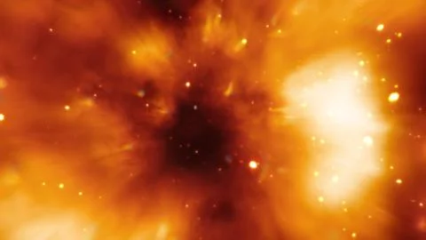 Explosion fire abstract background texture 스톡 일러스트