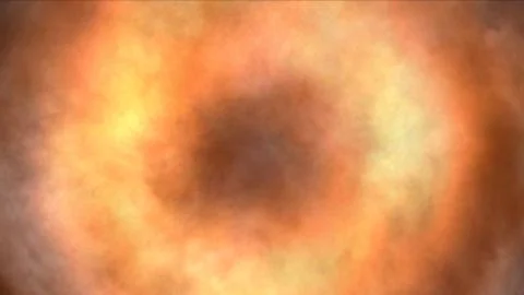 Explosion fire ball abstract texture Stock Illustration