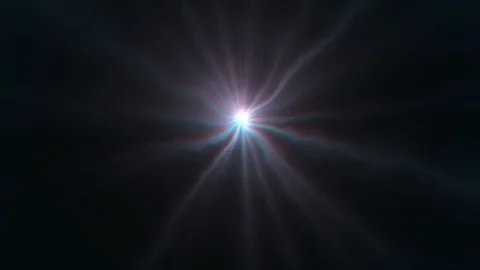 Explosion flash lights optical lens. 스톡 동영상 99152791