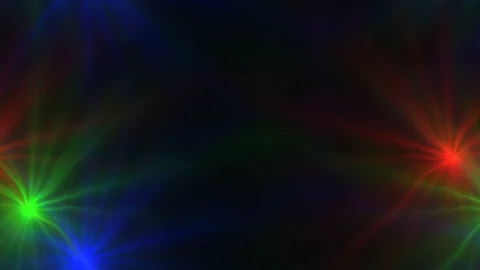 Explosion flash lights optical lens. Stock Footage 99153301