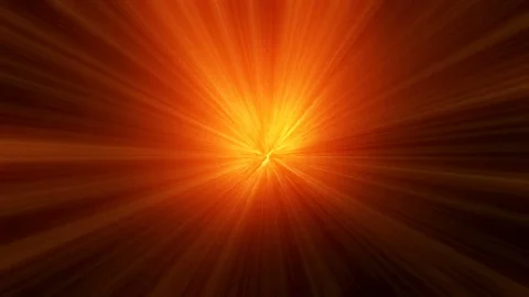 Explosion flash lights optical lens. Stock Footage 99725402