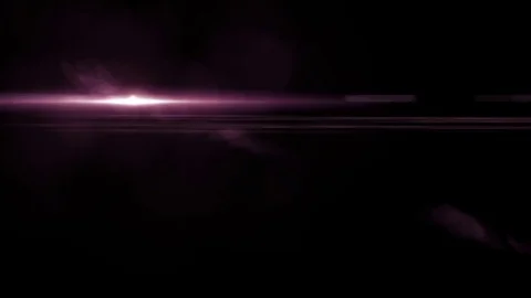 Explosion flash transition overlay lights optical lens flares shiny animation Video stock 85415662