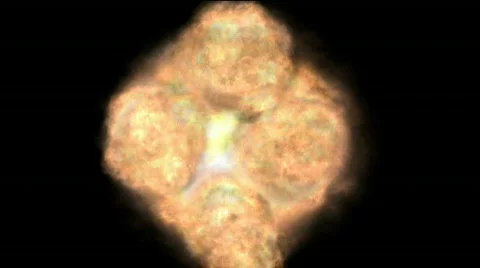 Explosion Stock Footage
