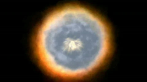 Explosion Stock Footage