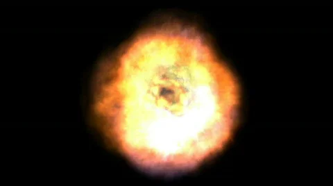 Explosion Stock Footage