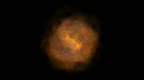 Explosion Stock Footage