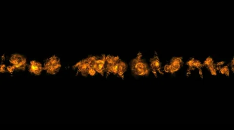 Explosion Stock Footage 11626094