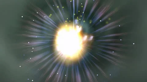 Explosion Stock Footage 12679762