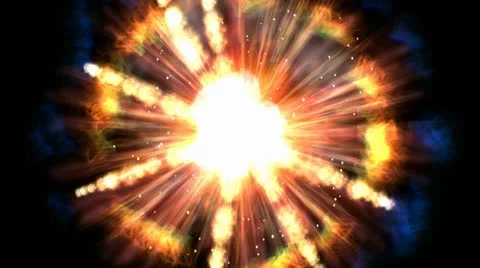 Explosion Stock-Footage 12679766