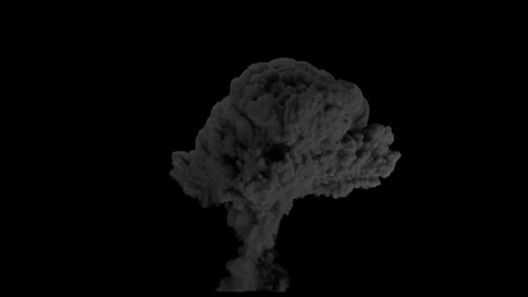 Explosion 库存影片 80090163