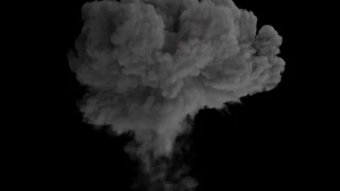 Explosion 库存影片 80185679