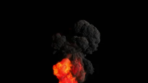 Explosion Stock-Footage 86626624