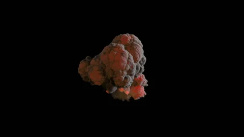 Explosion Stock-Footage 87155265