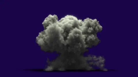 Explosion Video stock 131118494