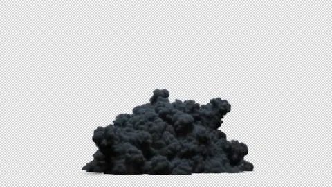 Explosion Video stock 167882964