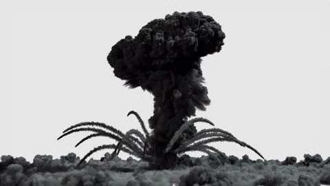 Explosion 스톡 동영상 219526031